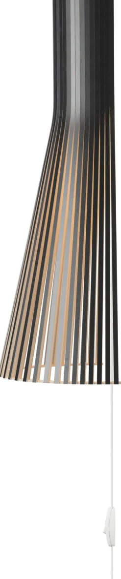 Clearance Secto Design Secto 4230 Wandlamp Black