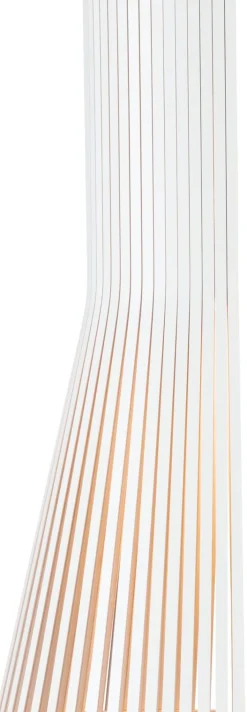 Best Secto Design Secto 4231 Wandlamp White