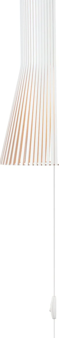Best Secto Design Secto 4231 Wandlamp White