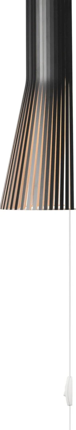 Best Secto Design Secto 4231 Wandlamp Black