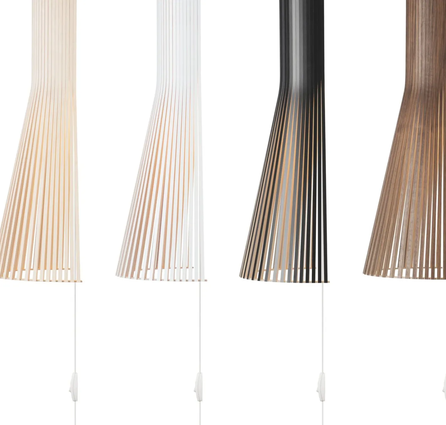 Sale Secto Design Secto 4230 Wandlamp Birch