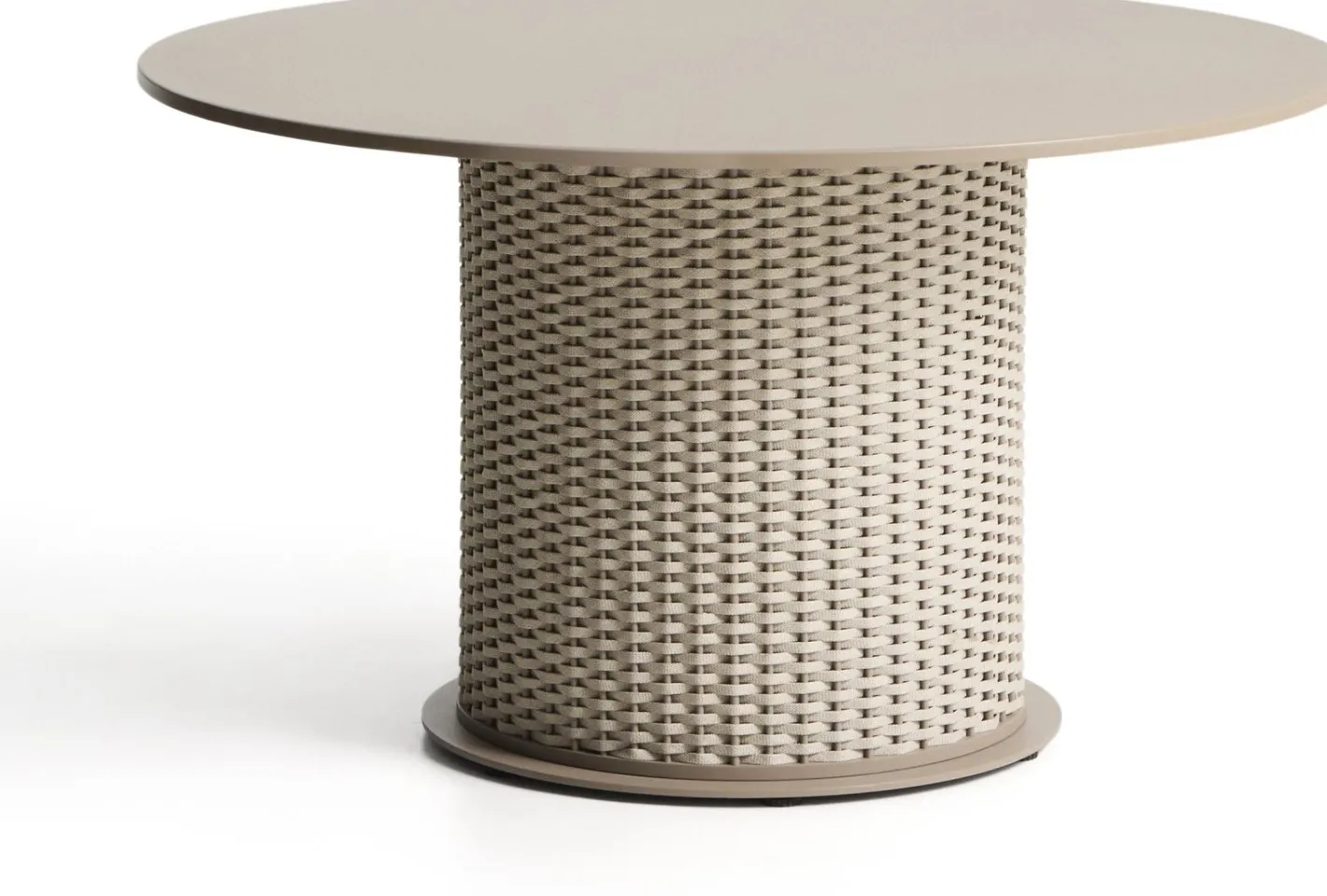 Sale Kave Home Sedalis Tuintafel Taupe