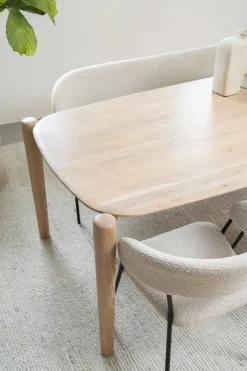 Clearance Eleonora Selbu Eettafel Naturel