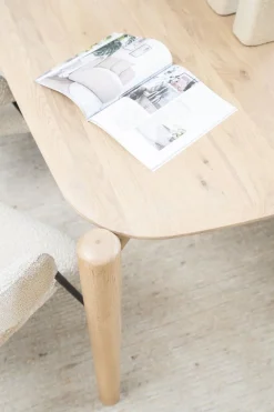 Best Eleonora Selbu Eettafel Naturel