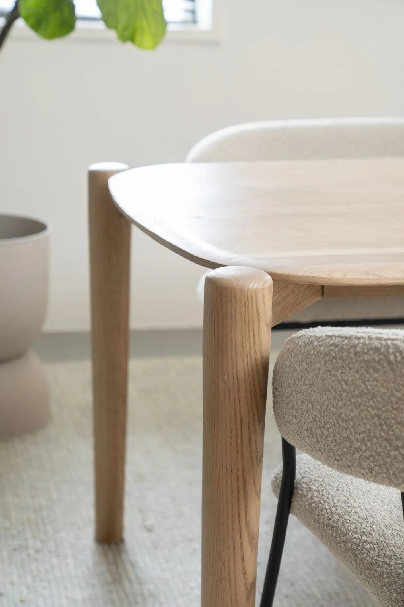 Best Eleonora Selbu Eettafel Naturel