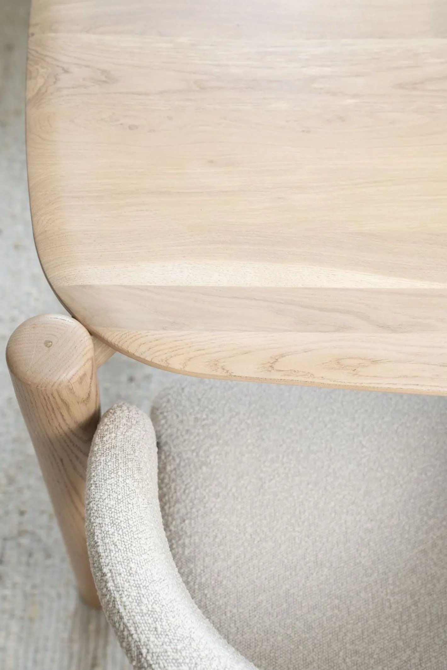 Best Eleonora Selbu Eettafel Naturel