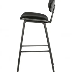 New WOOOD Senn Barkruk Black
