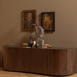 Online WOOOD Sense Dressoir Walnut