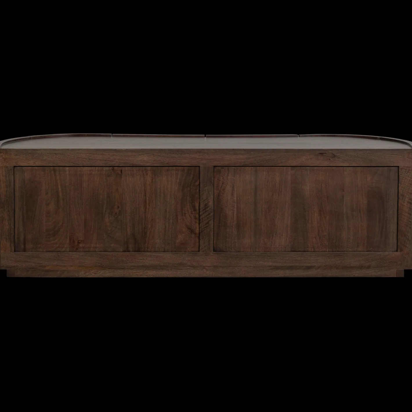Online WOOOD Sense Dressoir Walnut