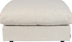 Outlet Zuiver Sense Hocker Cream