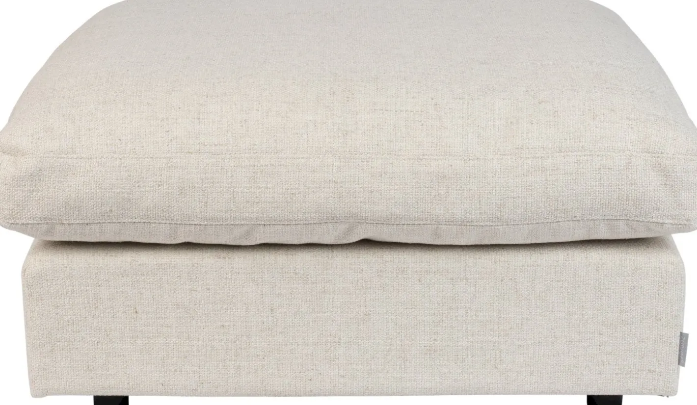 Outlet Zuiver Sense Hocker Cream