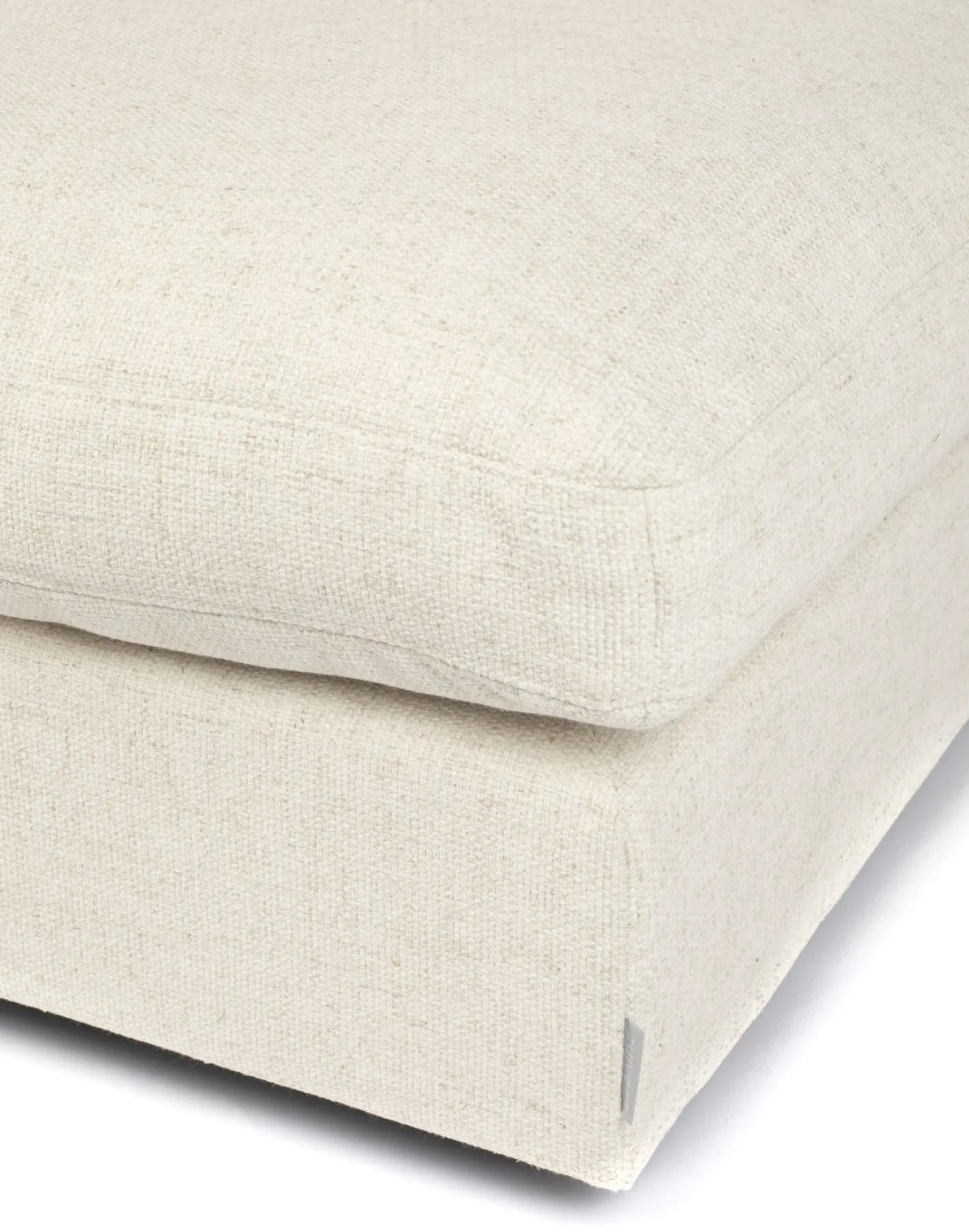 Outlet Zuiver Sense Hocker Cream
