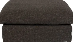 Outlet Zuiver Sense Hocker Espresso