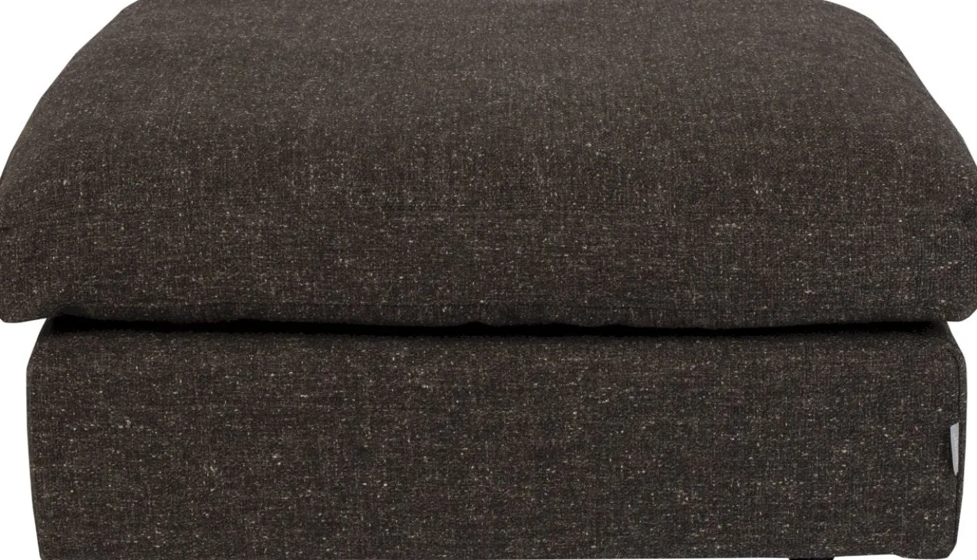 Outlet Zuiver Sense Hocker Espresso