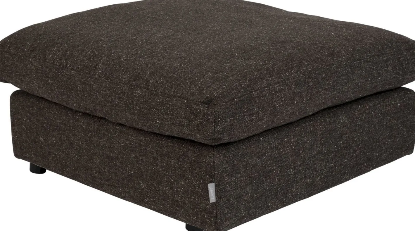 Outlet Zuiver Sense Hocker Espresso