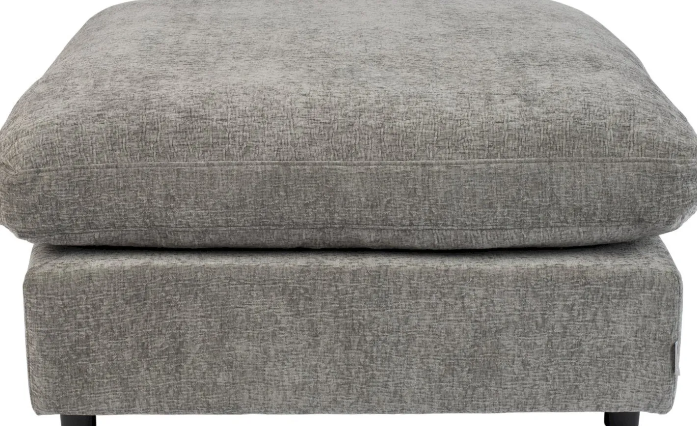 Sale Zuiver Sense Soft Hocker Grey