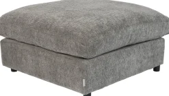 Sale Zuiver Sense Soft Hocker Grey