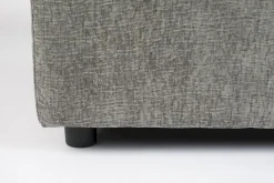 Sale Zuiver Sense Soft Hocker Grey