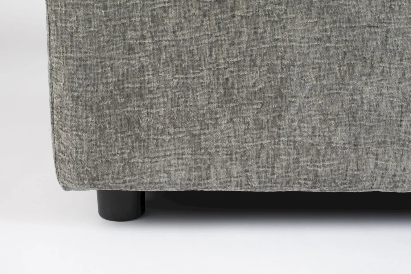 Sale Zuiver Sense Soft Hocker Grey