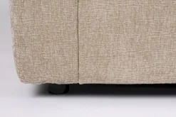 Clearance Zuiver Sense Soft 3-Zitsbank Nature