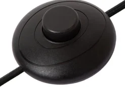 New Lucide Sentino Vloerlamp Taupe