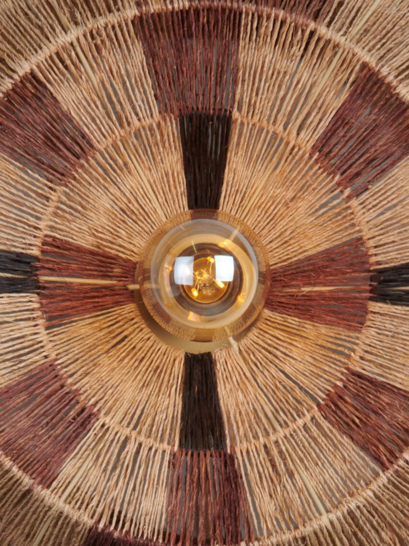 Sale Good&Mojo Serengeti S Wandlamp Brown, Natural