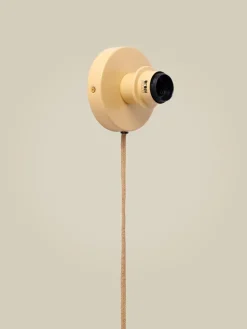 Sale Good&Mojo Serengeti S Wandlamp Brown, Natural