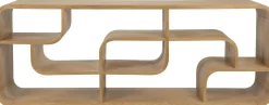 Zuiver Seven Vakkenkast Naturel
