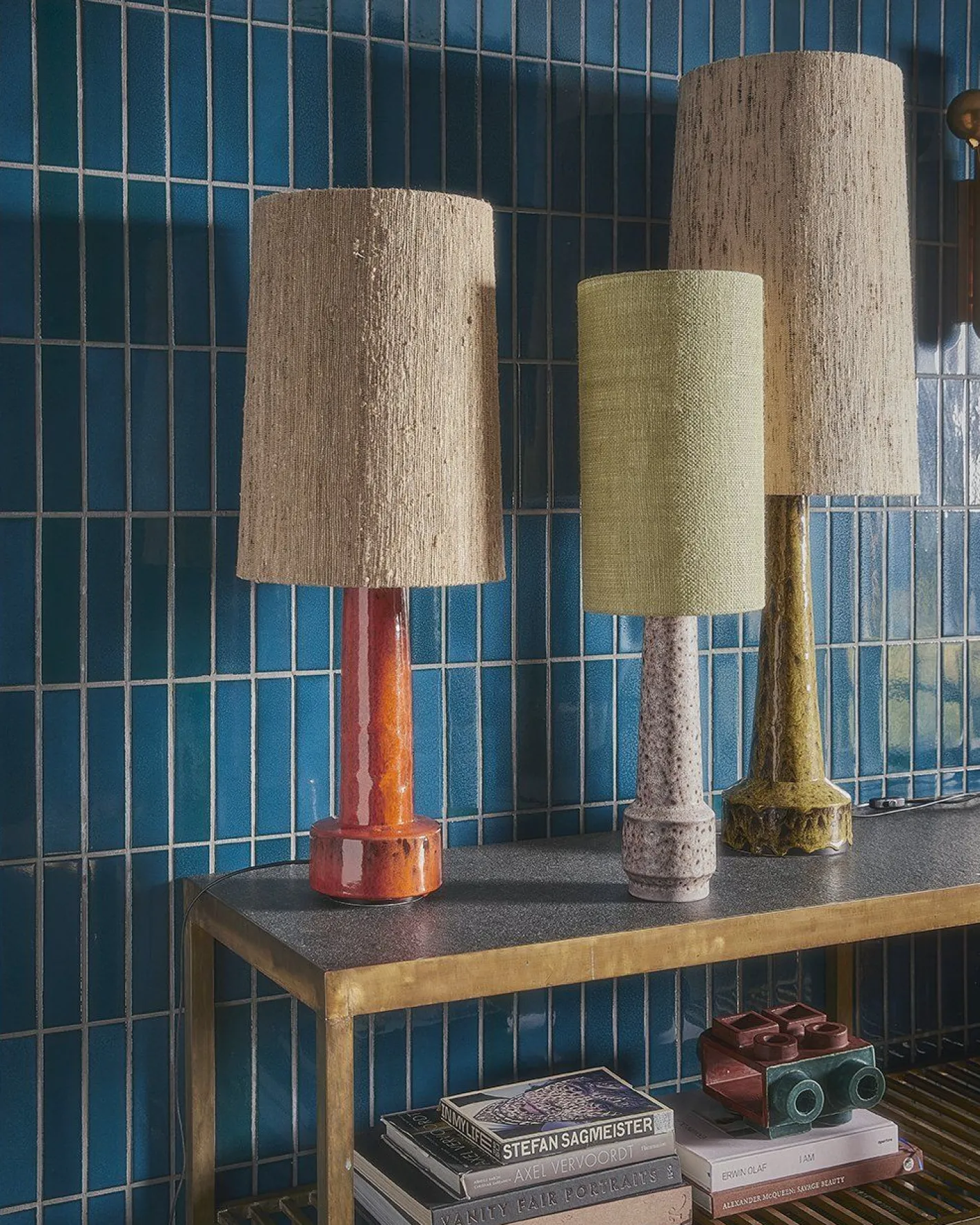 Hot HKLIVING Shade Lampenkap Natural