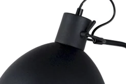Hot Lucide Shadi Vloerlamp Zwart