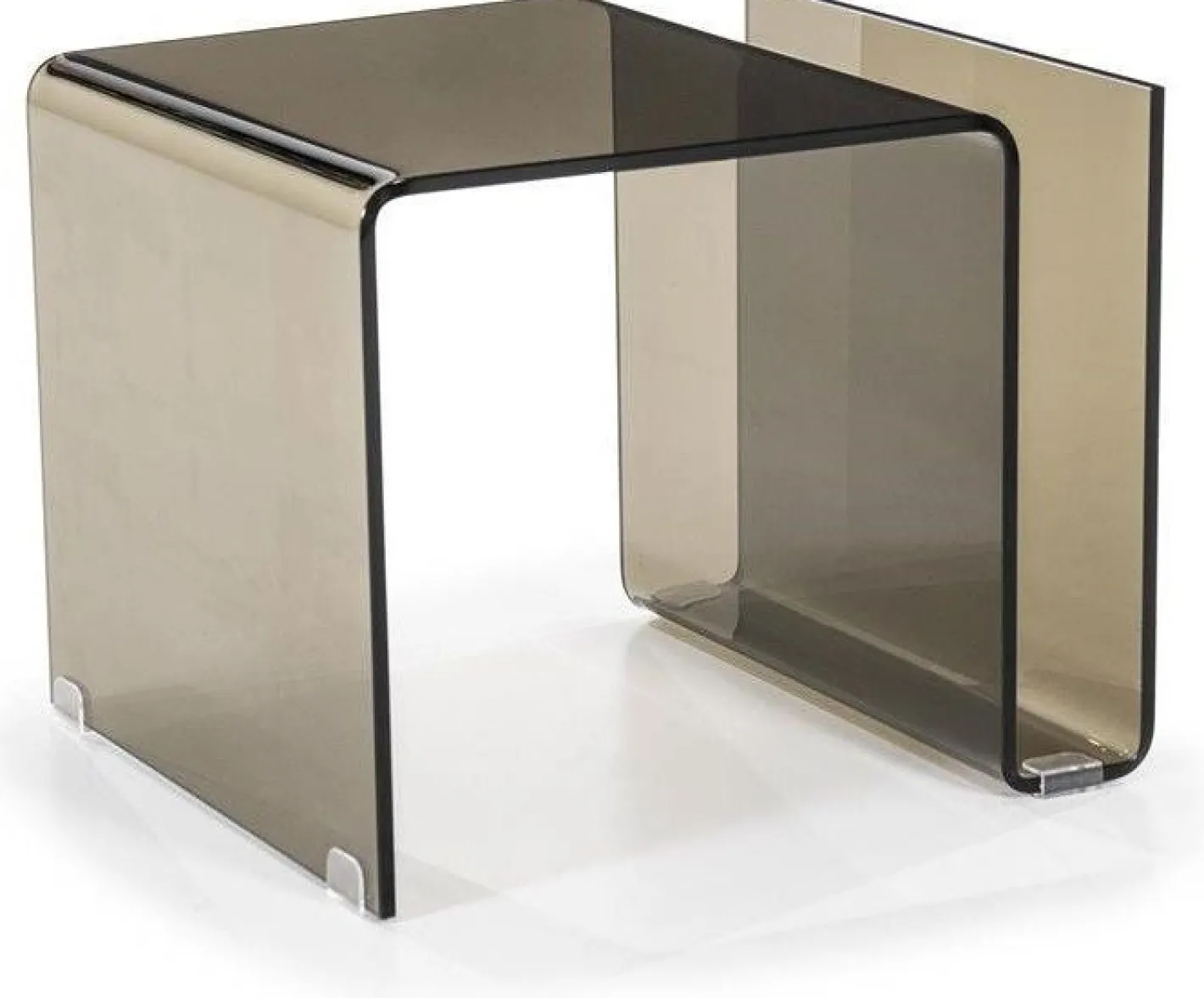 By Boo Shadow Bijzettafel Brown