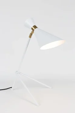 Zuiver Shady Tafellamp White