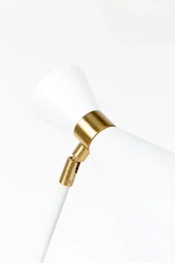 Zuiver Shady Tafellamp White