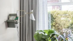 Hot Zuiver Shady Wandlamp White
