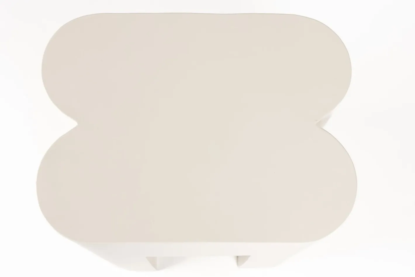 Clearance Zuiver Shape Kruk Beige