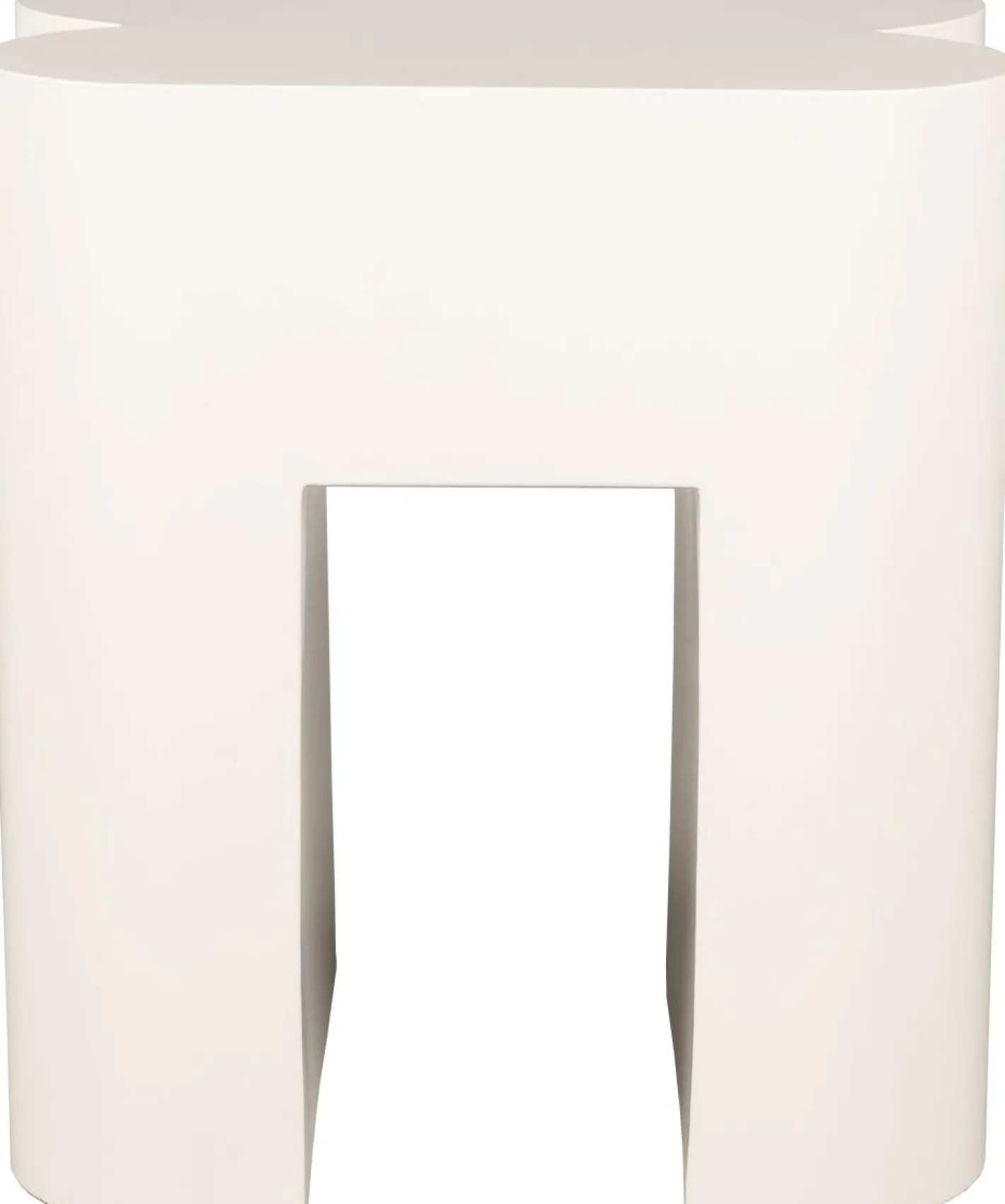 Clearance Zuiver Shape Kruk Beige