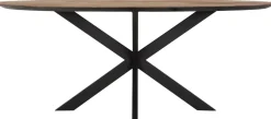 Sale DTP Home Shape Ovaal Eettafel Bruin