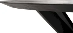 Best DTP Home Shape Rond Eettafel Zwart