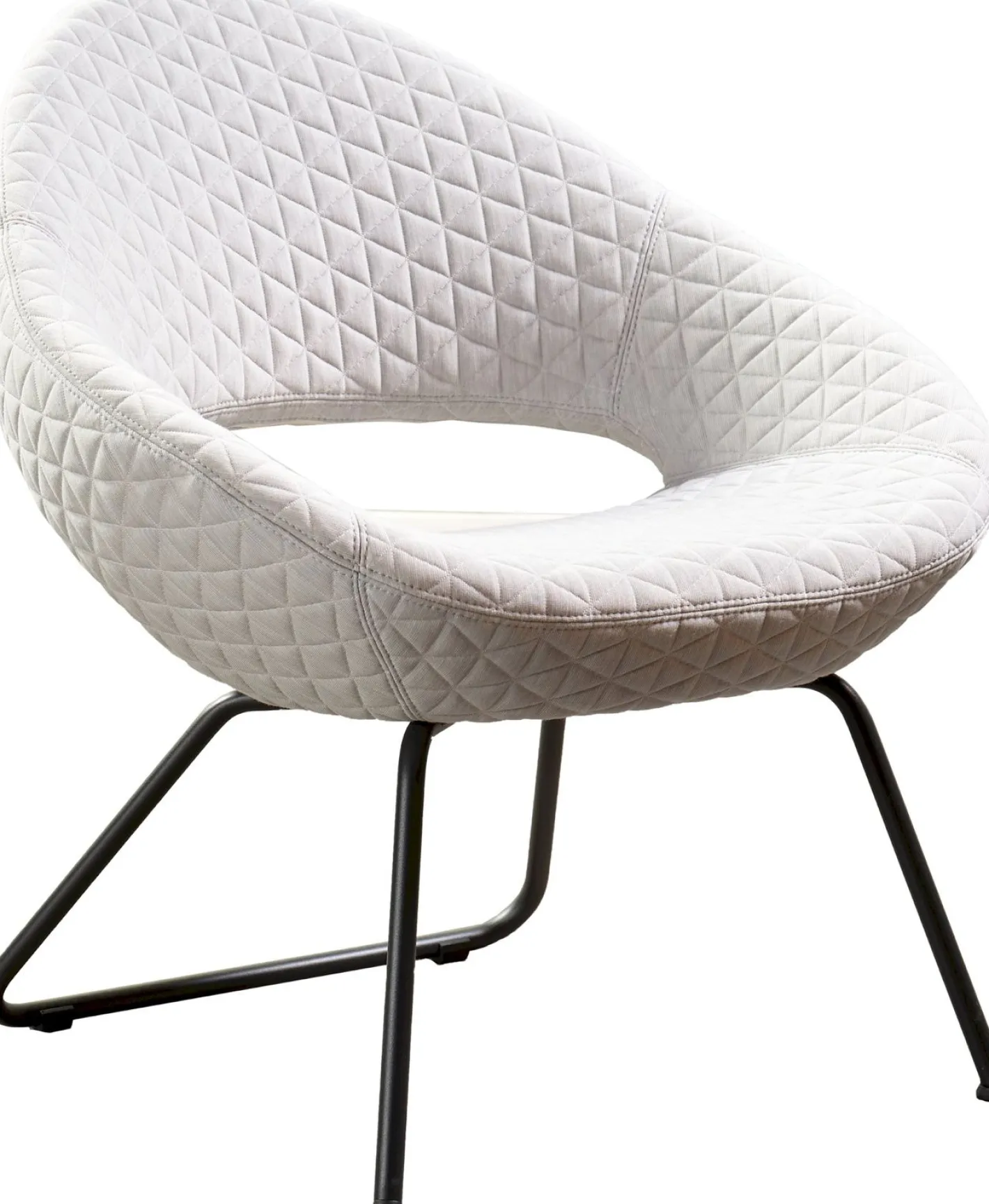 Clearance Artifort Shark Lounge Fauteuil Grijs