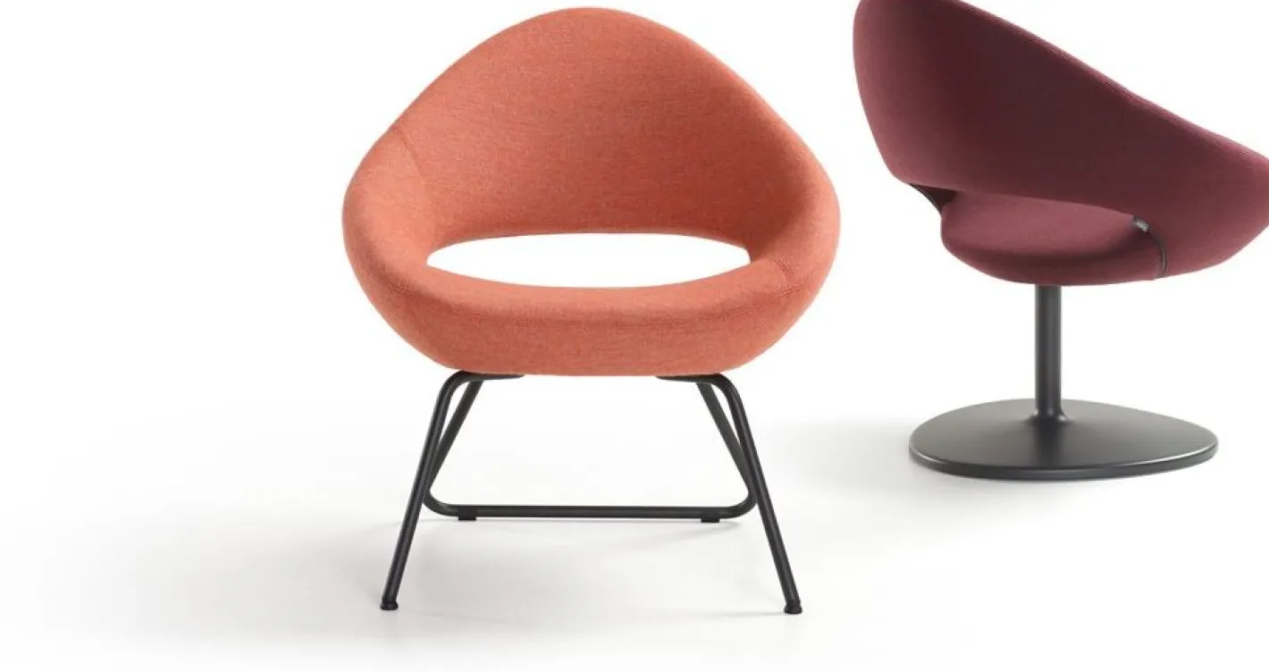 Clearance Artifort Shark Lounge Fauteuil Grijs