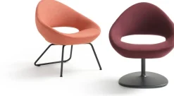 Clearance Artifort Shark Lounge Fauteuil Grijs
