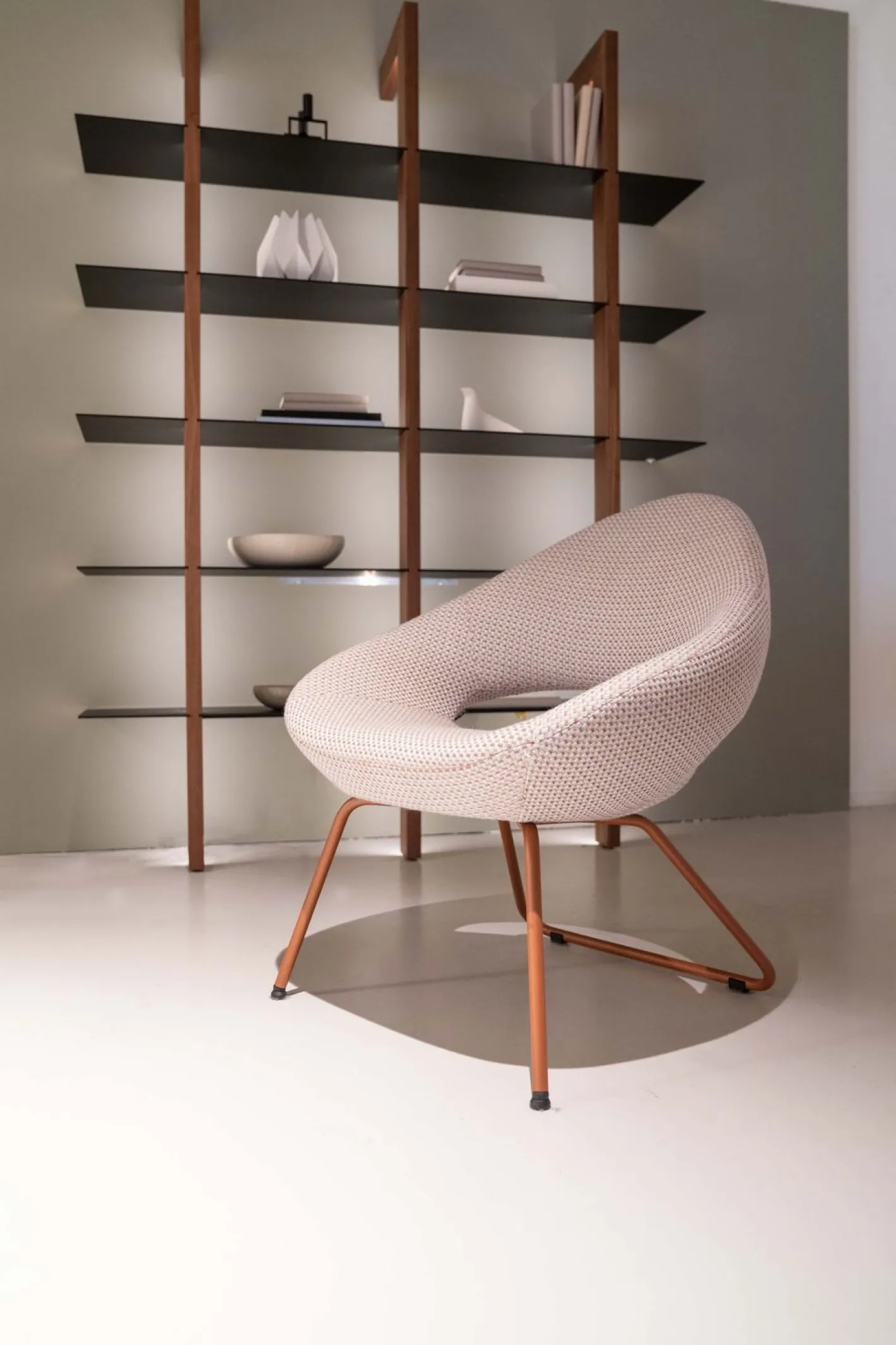 Clearance Artifort Shark Lounge Fauteuil Grijs
