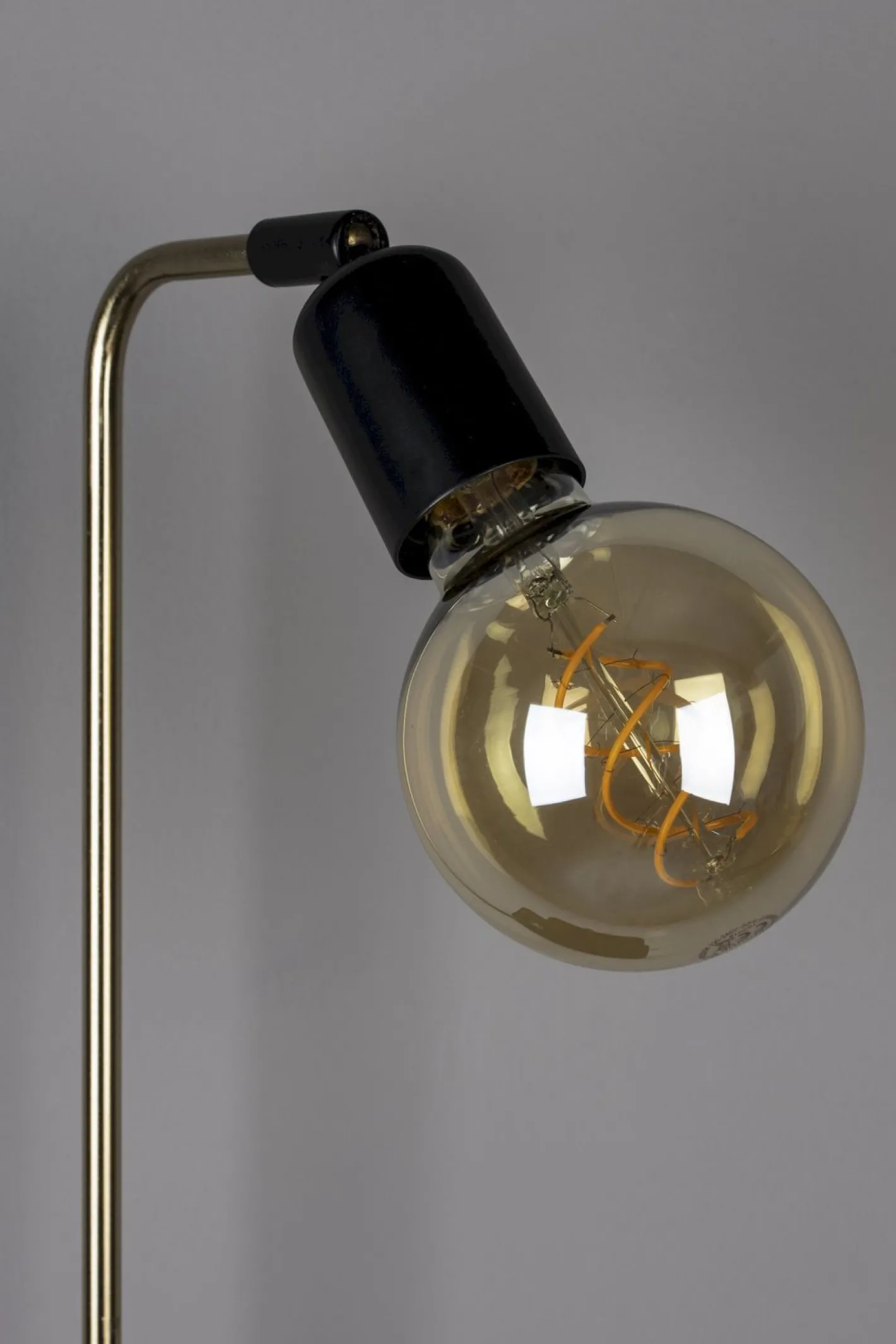 Online Dutchbone Shaw Wandlamp Black