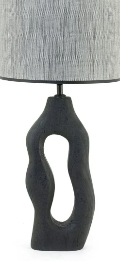 Outlet By Boo Shiboo Tafellamp Black