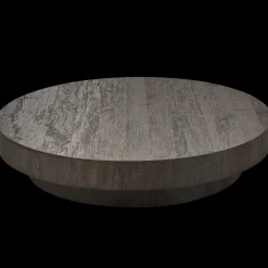 vtwonen Shield Too Salontafel Dark Brown