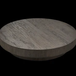 vtwonen Shield Too Salontafel Dark Brown