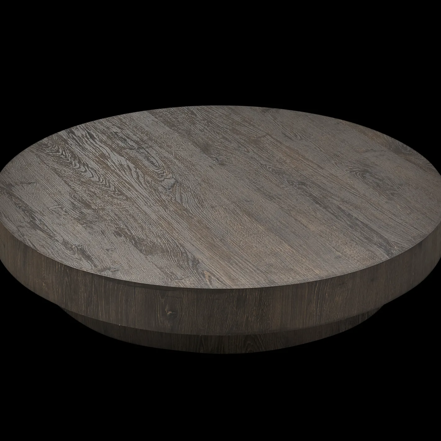 vtwonen Shield Too Salontafel Dark Brown