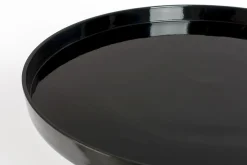 Sale Zuiver Shiny Bomb Bijzettafel Zwart
