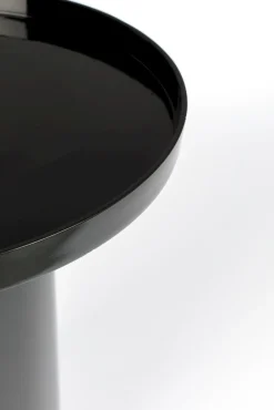Sale Zuiver Shiny Bomb Bijzettafel Zwart