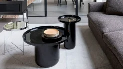 Hot Zuiver Shiny Bomb Salontafel Zwart